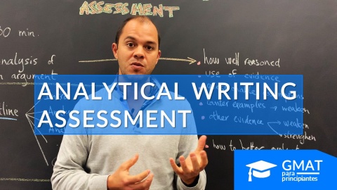 Analytical Writing Assessment